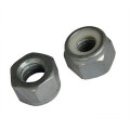 DIN985 Nylon Hex Nut/ Nylon Insert Lock Nut